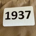 Bagatelle  Collection Y2K High Rise Wide Leg Pull On  Beige Cotton SZ XL #1937 Photo 10