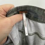 Free People  Belle Camo High Rise Skinny Jeans Size 28 Photo 8