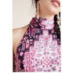 Anthropologie π―% Serena Halter Maxi Dress Photo 2