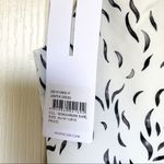 Acler Jasper Mini Dress Monochrome Swirl Black White US 10 NWT Photo 6