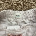 Aritzia Wilfred Fable Linen Mini Short Pleated linen shorts Size 2 Photo 2