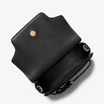Michael Kors Emilia Small Leather Crossbody Bag Photo 7