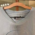 Carhartt  Women’s Blue T-Shirt Photo 1