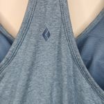 Black Diamond - Six Shooter Tank Top Blue Shelf Bra Pad Photo 3