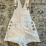 J. Galt Cream Denim Overalls Size undefined Photo 0