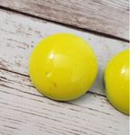 Vintage Clip On Earrings Photo 2