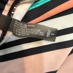 Torrid 1 striped smooth high waist swim bikini bottom SW2 2822 Photo 8