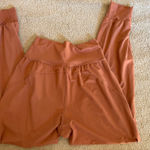 Boutique Burnt orange joggers Photo 2