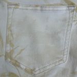 Free People  Floral Printed High Rise Skinny Jeans Casual‎ Everyday Style Size 25 Photo 8