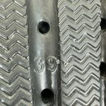 Rouge Helium  Black Flip Flops 39 8 Photo 4