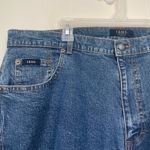 IZOD Straight Leg Medium Wash Denim Jeans ~ High Rise ~ Women’s Size 20W Photo 8