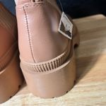 BCBGeneration  Montana Tan Ankle Boots‎ Size 6.5 Photo 7