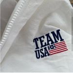 Vintage Team USA Olympic Cropped Hoodie Photo 2