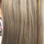 Human hair clip in extensions 18 inch 9 pcs Photo 5