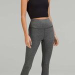 Lululemon  Heathered Grey Align Leggings  Photo 0