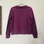 Columbia “Wander” Purple Long Sleeve Sweatshirt Size Small Photo 1