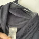 Calia Carrie Underwood‎ Pullover Womens Small Black Cowl Neck Long Sleeve Top Photo 6