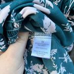 Sweet Rain  Floral Smocked Blouse 3X Photo 2