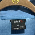 Baleaf  Blue Athletic Performance Running Zip-Up Vest Woman’s XL Photo 1