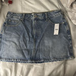 PacSun Denim Skirt  Photo 0