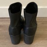 Matt & Nat Montroyal Vegan Leather Chunky Boot EU Size 41 Photo 6