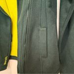 Bench Evergreen Fleece Lined Tally Funnel Neck Textured Zip Up Jacket Size XL Photo 7