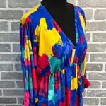 White Birch | Colorful Women's Dress | Size Small | Pockets | NEW Photo 3