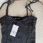 ZARA Body Suit Polka Dot Photo 0