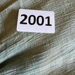 Lulus  Sage Green Lined Flowy Lightweight Elastic Waist Pockets SZ XL #2001 Photo 14