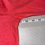 Charter Club  CORAL CUTOUT DESIGN TOP MEDIUM Photo 5