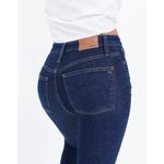 Madewell  Curvy High Rise Skinny Jean‎ Lucille Dark Wash Sz 26 Petite Short Denim Photo 6