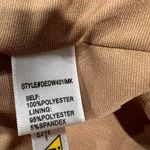 4si3nna Alora Shimmer Polka Dot Minidress In Gold and Black size S NWOT Photo 12