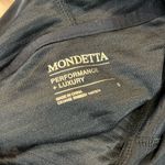 Mondetta  Sweatshirt Hoodie Oversized Black w Pinstripe-Small Photo 3