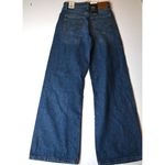 Levi's Premium Baggy Dad Women's 32x30 Jeans Hold My Purse Medium Wash Photo 8