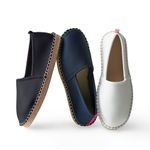 Lands' End NWOT  Women's White Espadrille Beach and Water Shoes Size 9 Photo 6