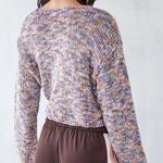 Urban Outfitters Purple Stevie Gumdrop Wrap Cardigan Sz S NWOT Photo 8