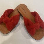 Lucky Brand Brittani Terry Cloth Slide size 7.5 (b15) Photo 2