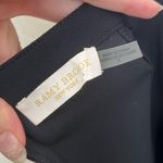 Ramy Brook  Whitley Lace Up Sleeveless Wide Leg Jumpsuit Black Size Women’s 4 Photo 6