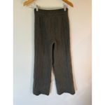 NAKEDCASHMERE High Rise Pull On Wide Leg Pants Cashmere Green Women's Size XS Photo 1