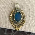 Vintage Stone Pendant Photo 0