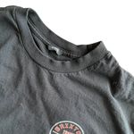 Brixton Supply Black Standard Fit Long Sleeve T-Shirt 🔥 Photo 2