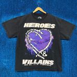 Urban Outfitters Metro Boomin Heroes and Villains Hip-Hop T-Shirt Size Extra Large Photo 0