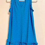 Michael Kors  Teal Dress Photo 0