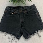 Levi’s Vintage Levi's 550 cut off shorts Photo 0