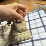 Hey Dude  Tan Sneakers Comfortable Low-Top Design Photo 7