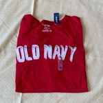 Old Navy Women’s  patched Logo T-shirt Photo 0