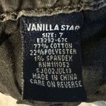 Vanilla Star Jeans Vanilla Star Denim Shorts Size 7 Photo 7