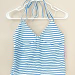 Wild Fable Striped halter top Photo 0
