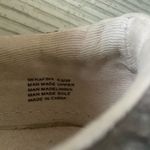 Miz Mooz  metallic grey snake embossed slip on fashion sneakers womens size 8.5 Photo 9