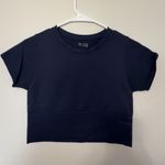Aerie OFFLINE By  Sidewalk Seamless Cropped T-Shirt Photo 1